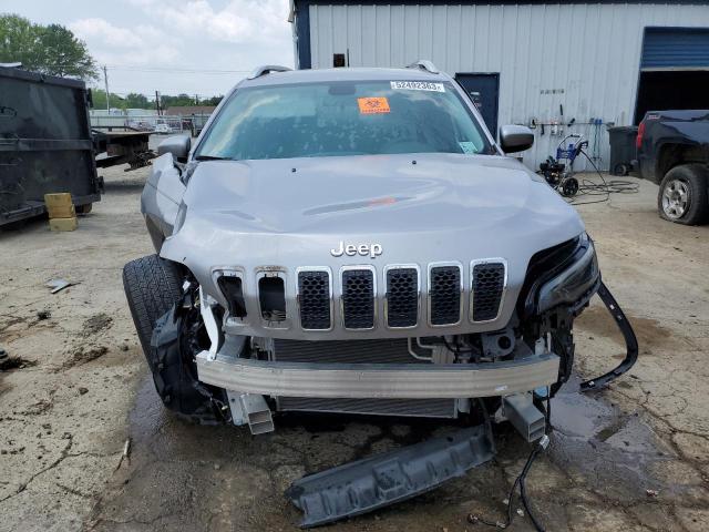 1C4PJLLB6LD560922 - 2020 JEEP CHEROKEE LATITUDE PLUS SILVER photo 5