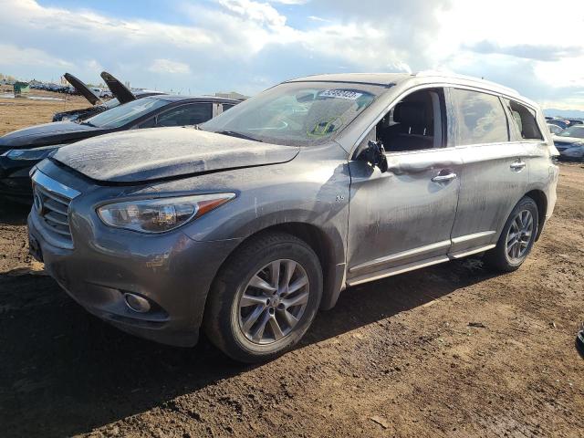 5N1AL0MM5FC507116 - 2015 ASTON MARTIN DB7 VOL GRAY photo 1