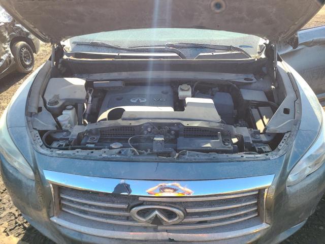 5N1AL0MM5FC507116 - 2015 ASTON MARTIN DB7 VOL GRAY photo 12