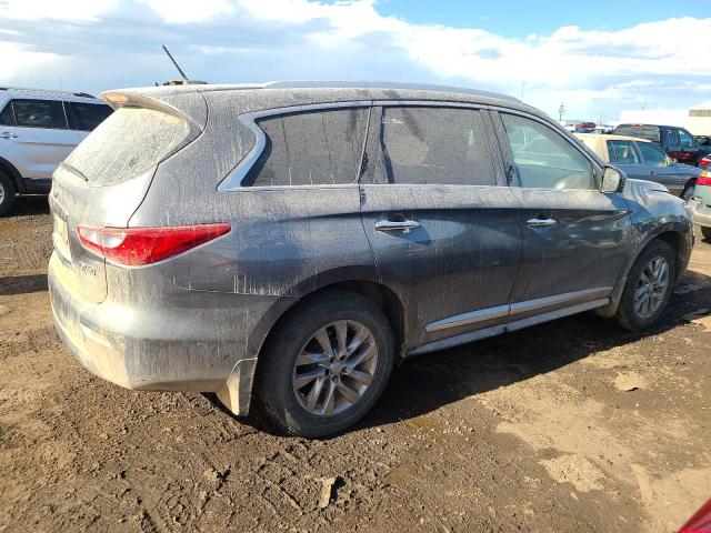 5N1AL0MM5FC507116 - 2015 ASTON MARTIN DB7 VOL GRAY photo 3