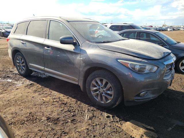 5N1AL0MM5FC507116 - 2015 ASTON MARTIN DB7 VOL GRAY photo 4