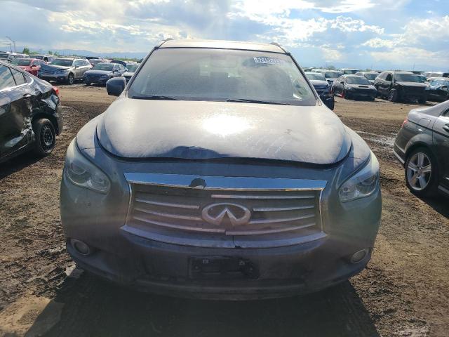 5N1AL0MM5FC507116 - 2015 ASTON MARTIN DB7 VOL GRAY photo 5