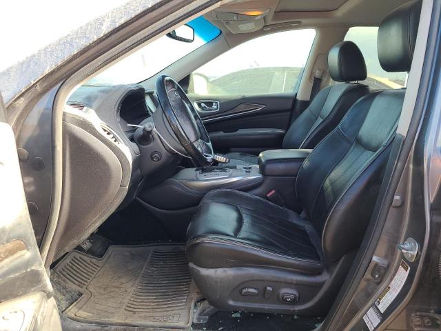 5N1AL0MM5FC507116 - 2015 ASTON MARTIN DB7 VOL GRAY photo 7