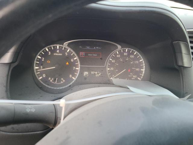 5N1AL0MM5FC507116 - 2015 ASTON MARTIN DB7 VOL GRAY photo 9