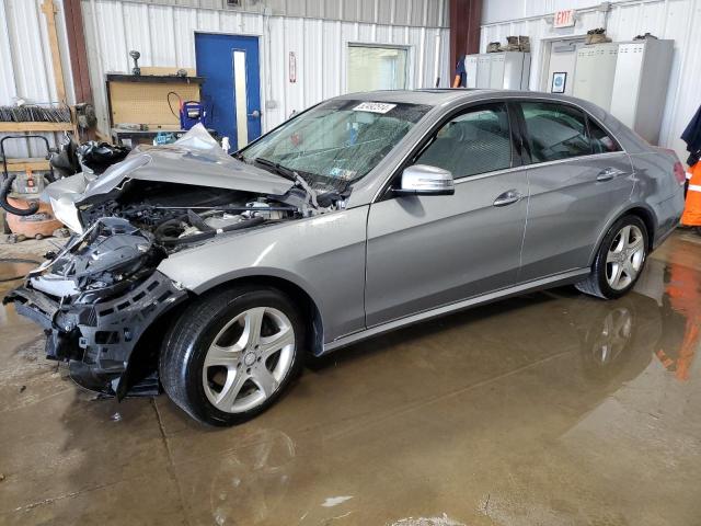 2014 MERCEDES-BENZ E 350 4MATIC, 