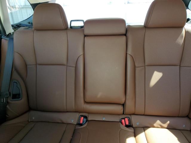 4S4BTGPD4L3187047 - 2020 SUBARU OUTBACK TOURING LDL თეთრი ფოტო 10