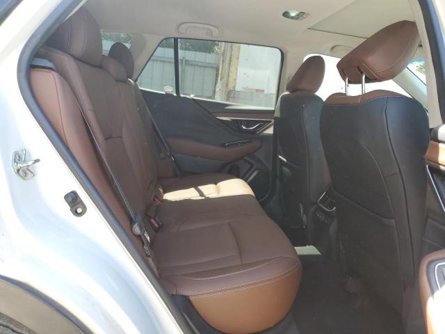4S4BTGPD4L3187047 - 2020 SUBARU OUTBACK TOURING LDL თეთრი ფოტო 11