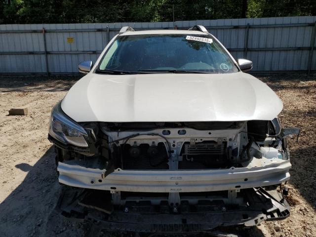 4S4BTGPD4L3187047 - 2020 SUBARU OUTBACK TOURING LDL თეთრი ფოტო 5