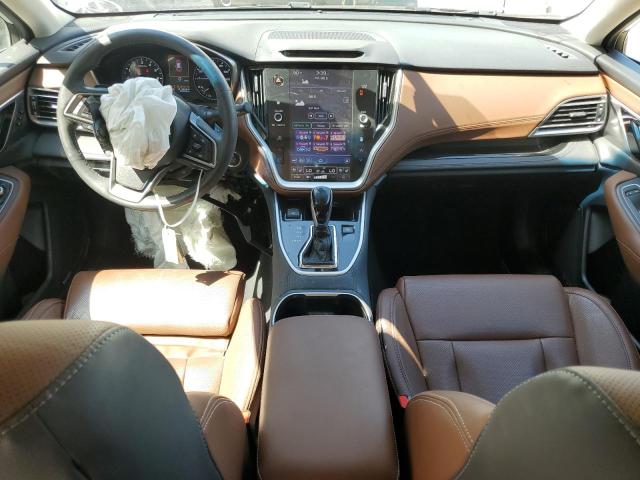 4S4BTGPD4L3187047 - 2020 SUBARU OUTBACK TOURING LDL თეთრი ფოტო 8