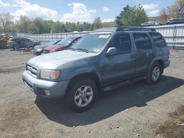 2004 NISSAN PATHFINDER LE, 