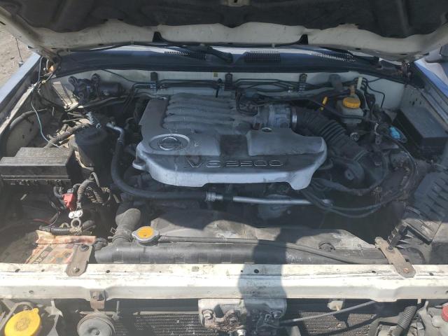 JN8DR09Y14W908433 - 2004 NISSAN PATHFINDER LE 灰色 照片 11