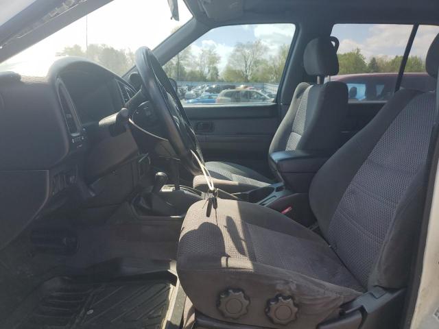 JN8DR09Y14W908433 - 2004 NISSAN PATHFINDER LE 灰色 照片 7