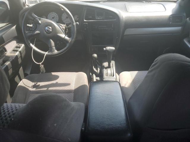 JN8DR09Y14W908433 - 2004 NISSAN PATHFINDER LE 灰色 照片 8