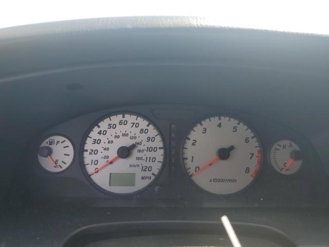 JN8DR09Y14W908433 - 2004 NISSAN PATHFINDER LE 灰色 照片 9