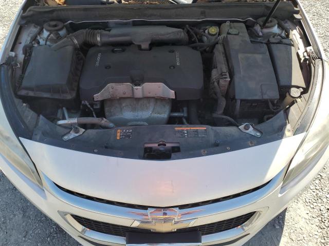 1G11C5SL9FU133074 - 2015 CHEVROLET MALIBU 1LT 白色 照片 11