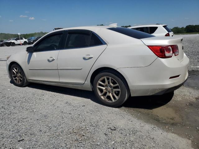 1G11C5SL9FU133074 - 2015 CHEVROLET MALIBU 1LT WHITE photo 2