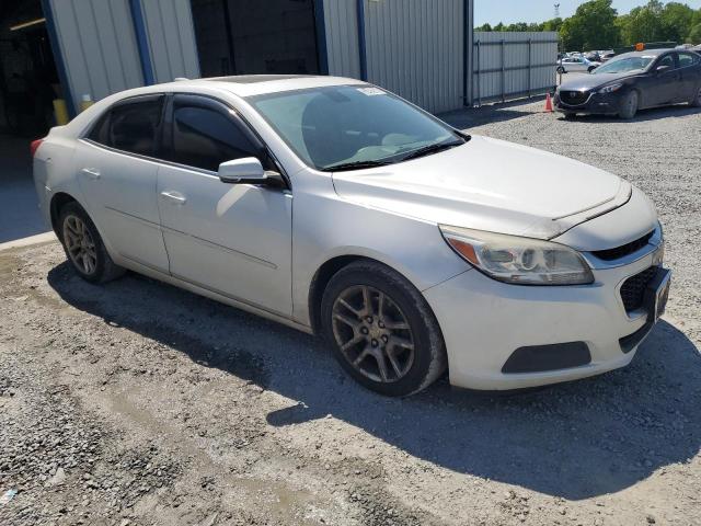 1G11C5SL9FU133074 - 2015 CHEVROLET MALIBU 1LT WHITE photo 4