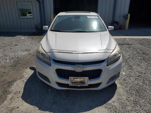 1G11C5SL9FU133074 - 2015 CHEVROLET MALIBU 1LT 白色 照片 5