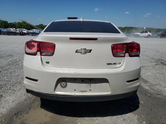 1G11C5SL9FU133074 - 2015 CHEVROLET MALIBU 1LT 白色 照片 6