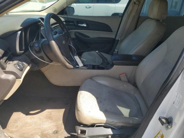 1G11C5SL9FU133074 - 2015 CHEVROLET MALIBU 1LT 白色 照片 7