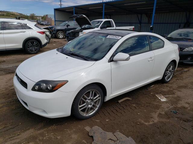 JTKDE167580267751 - 2008 TOYOTA SCION TC 白色 照片 1