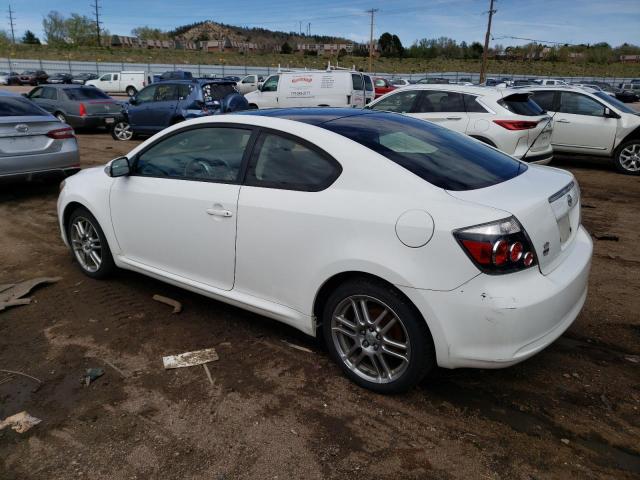 JTKDE167580267751 - 2008 TOYOTA SCION TC 白色 照片 2