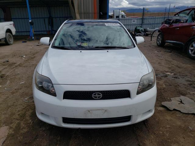 JTKDE167580267751 - 2008 TOYOTA SCION TC 白色 照片 5