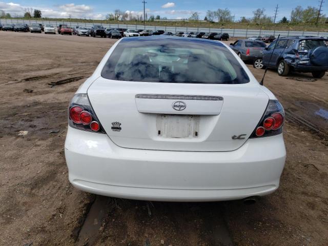 JTKDE167580267751 - 2008 TOYOTA SCION TC 白色 照片 6