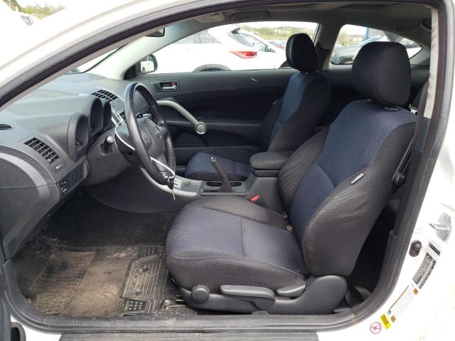 JTKDE167580267751 - 2008 TOYOTA SCION TC 白色 照片 7