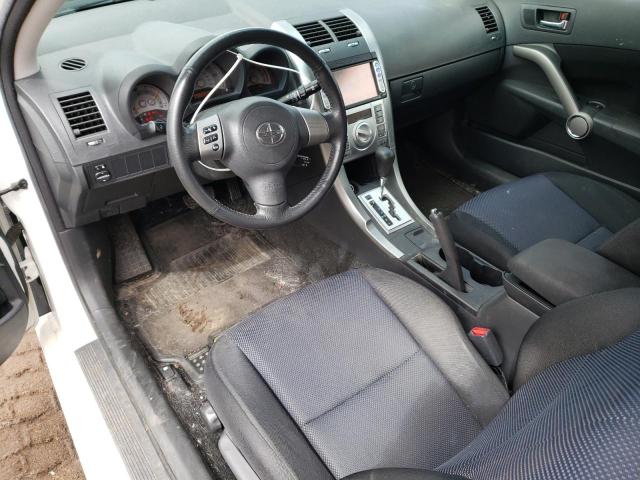 JTKDE167580267751 - 2008 TOYOTA SCION TC 白色 照片 8