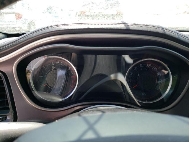 2C3CDZFJXMH509671 - 2021 DODGE CHALLENGER R/T SCAT PACK GRAY photo 9