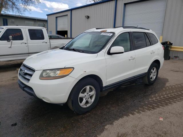 2007 HYUNDAI SANTA FE GLS, 