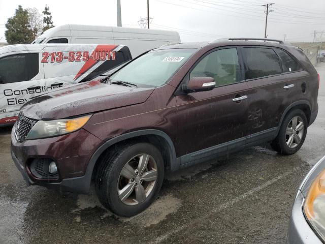 2012 KIA SORENTO EX, 