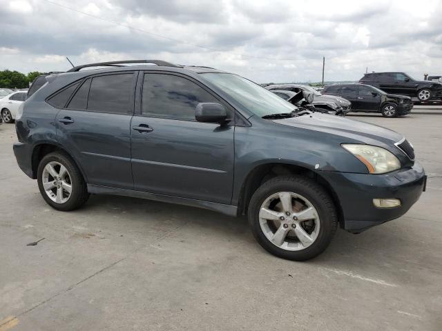 JTJHA31U640048589 - 2004 LEXUS RX 330 GRAY photo 4