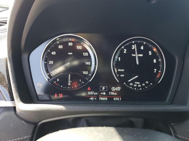 WBXYJ3C30JEJ82510 - 2018 BMW X2 SDRIVE28I BLACK photo 9