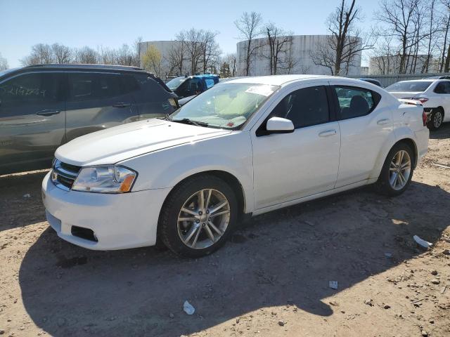 2012 DODGE AVENGER SXT, 