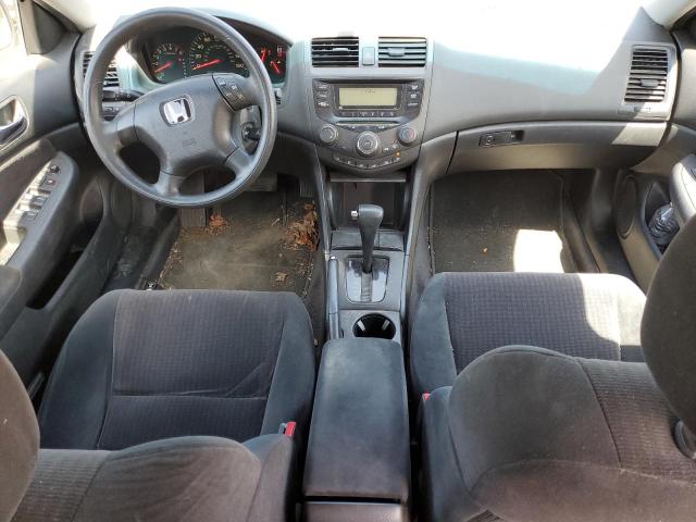 1HGCM56323A112671 - 2003 HONDA ACCORD LX SILVER photo 8