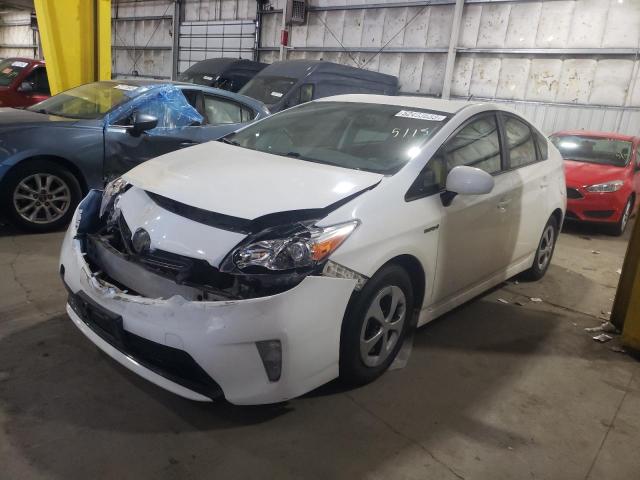 2014 TOYOTA PRIUS, 