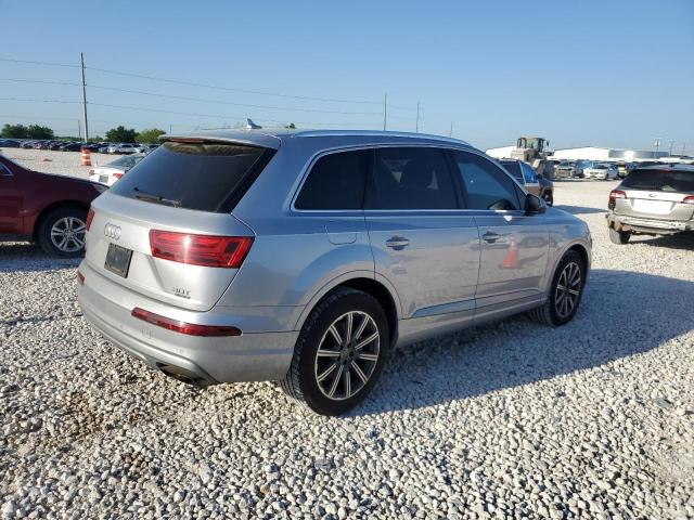 WA1VAAF73HD049737 - 2017 AUDI Q7 PRESTIGE 银色 照片 3