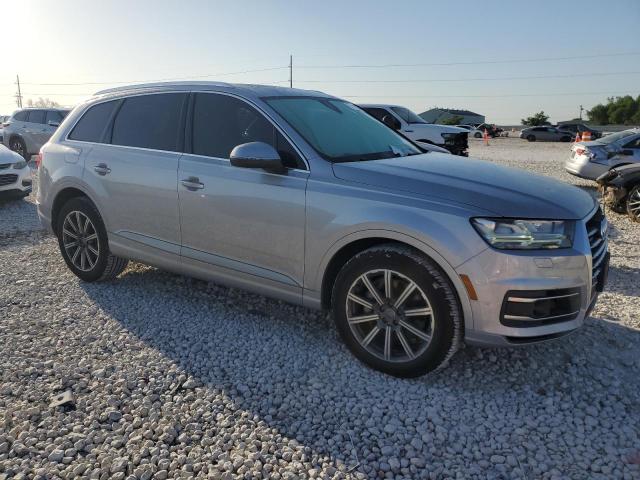 WA1VAAF73HD049737 - 2017 AUDI Q7 PRESTIGE 银色 照片 4