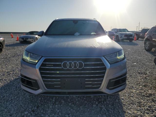WA1VAAF73HD049737 - 2017 AUDI Q7 PRESTIGE 银色 照片 5