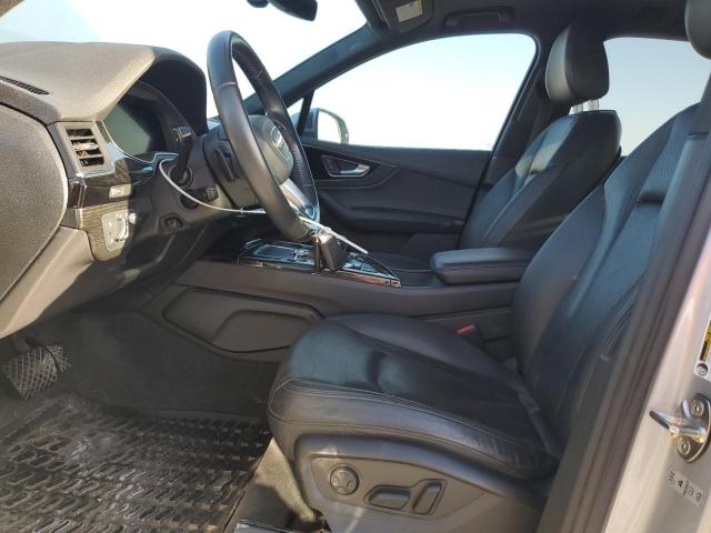 WA1VAAF73HD049737 - 2017 AUDI Q7 PRESTIGE 银色 照片 7