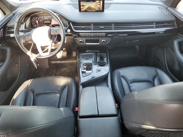 WA1VAAF73HD049737 - 2017 AUDI Q7 PRESTIGE 银色 照片 8