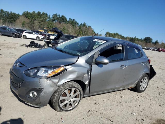 2011 MAZDA MAZDA2, 