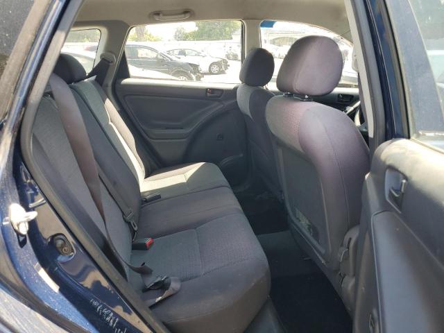 2T1KR32E74C197561 - 2004 TOYOTA COROLLA MA XR BLUE photo 10