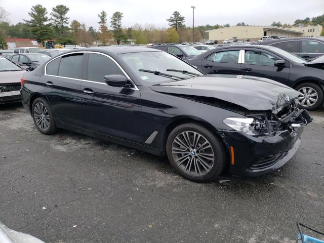 WBAJE7C52JG891713 - 2018 BMW 540 XI BLACK photo 4