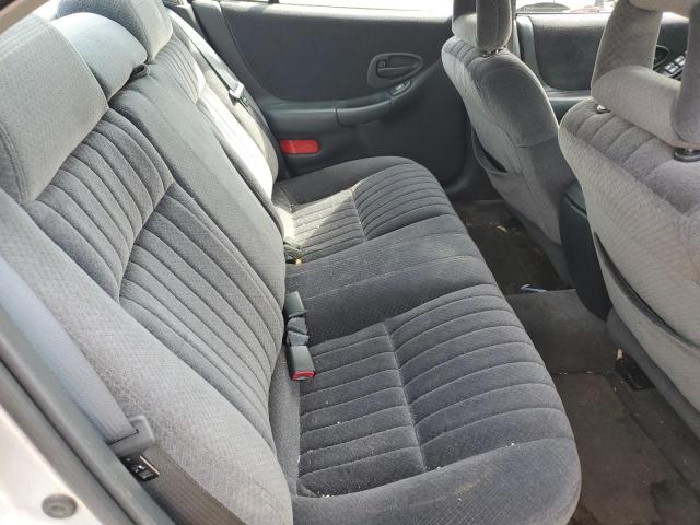 1G2WK52J02F214370 - 2002 PONTIAC GRAND PRIX SE 银色 照片 10