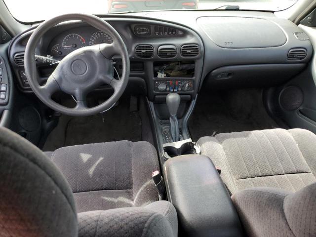 1G2WK52J02F214370 - 2002 PONTIAC GRAND PRIX SE 银色 照片 8