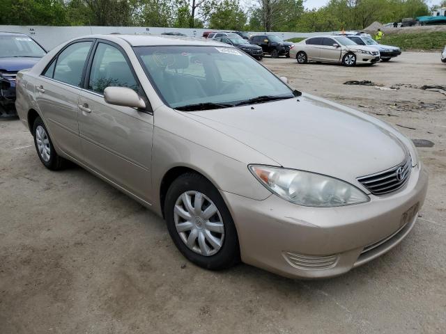 4T1BE32K36U161918 - 2006 TOYOTA CAMRY LE TAN photo 4