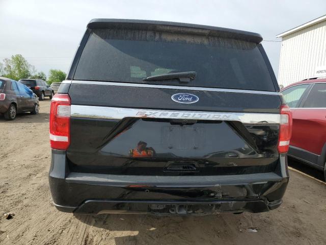 1FMJU1JT8MEA32898 - 2021 FORD EXPEDITION XLT BLACK photo 6